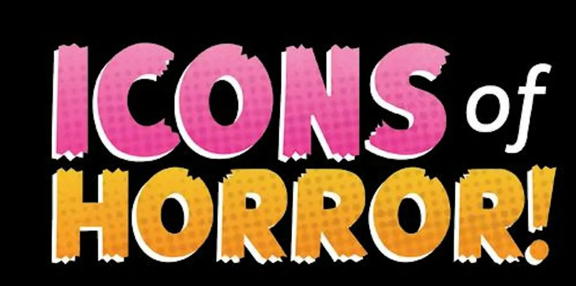 Icons of  Horror poster